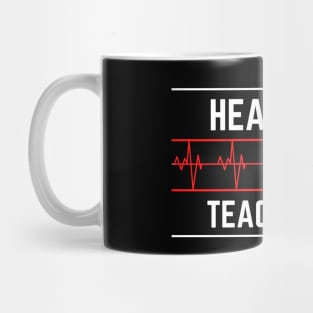 The Health Teacher Collection Mug